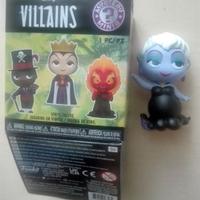MYSTERY Minis Disney Villains Funko Pop URSULA.