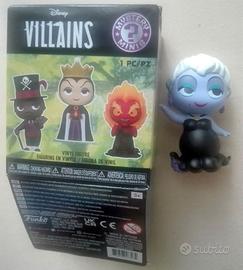 MYSTERY Minis Disney Villains Funko Pop URSULA.