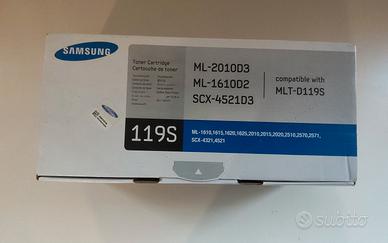 TONER SAMSUNG 119S BLAK