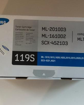 TONER SAMSUNG 119S BLAK