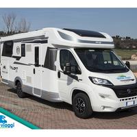 Autocaravan 5 posti Elnagh T-Loft 530 - FULL OPT
