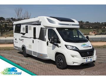 Autocaravan 5 posti Elnagh T-Loft 530 - 7,45 mt