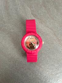 Orologio rosa