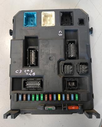 BSI 9666952180 X03-00 Citroen C3 2a Serie BZ