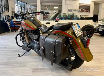 Harley Davidson Springer