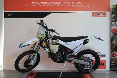 Husqvarna FE 350 - 2021 ROCKSTAR EDITION