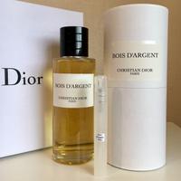 PROFUMO DIOR-BOIS D’ARGENT