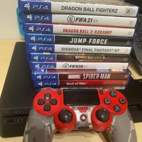 Bundle PlayStation 4 Slim