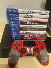 Bundle PlayStation 4 Slim