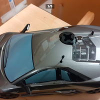 Costruisci Lamborghini Reventon edito Deagostini