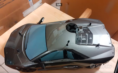 Costruisci Lamborghini Reventon edito Deagostini