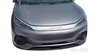 BYD Atto Muso e Airbag