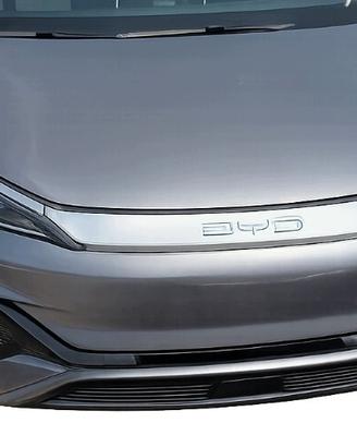 BYD Atto Muso e Airbag