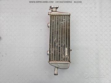 RADIATORE DESTRO KTM SX-F 350 2011 2012 SXF