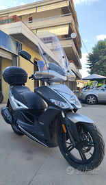 Kymco Agility 150
