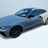 BMW Serie 4 M M440d Coupe mhev 48V xdrive auto