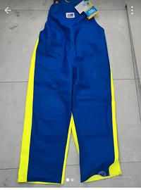 Salopette Impermeabile Stormline Crew 654 - Nuova