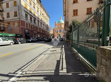 POSTO AUTO A GENOVA