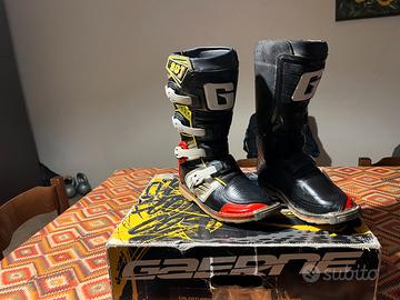 Stivali Cross Gaerne taglia 39