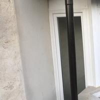 N.1 balcone nuovo apertura tirare dx