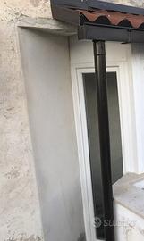 N.1 balcone nuovo apertura tirare dx