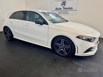 Mercedes-benz A 180 d Automatic Premium Night Edit