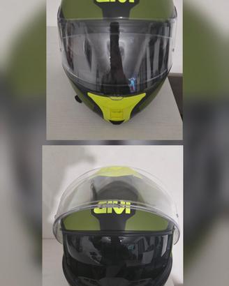 Casco Givi modulare 