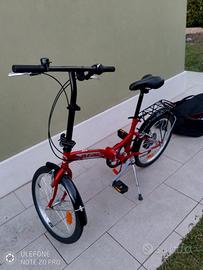 Atala green bay pieghevole 6V