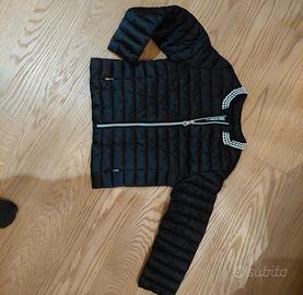 piumino original marines   leggero 7 anni bambina 