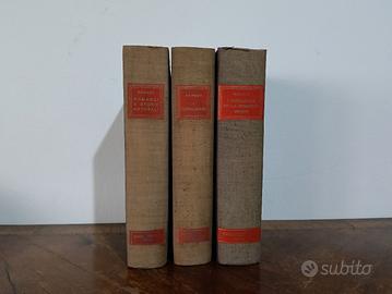 Lotto 3 libri I Grandi Maestri - Casini Editore