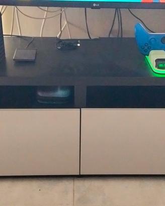 Mobile TV Ikea Besta