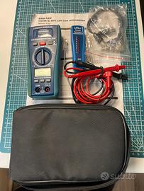 DMB-LAN  Tester di reti LAN