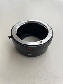 Urth - Adattatore di montaggio lente C/Y a Sony E