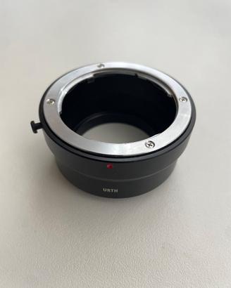 Urth - Adattatore di montaggio lente C/Y a Sony E