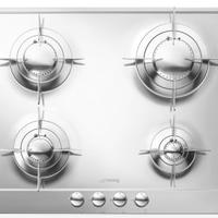 Piano cottura a gas SMEG