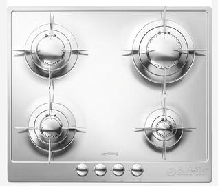 Piano cottura a gas SMEG