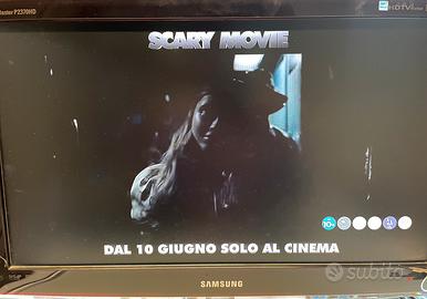 Televisore Samsung P2370HD