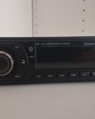 radio auto bluetooth e USB