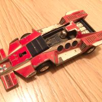 Supercar Gattiger