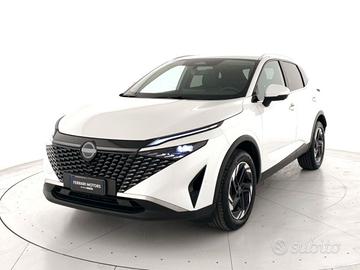 NISSAN Qashqai 1.3 mhev N-Connecta 2wd 158cv xtron