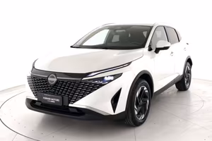 NISSAN Qashqai 1.3 mhev N-Connecta 2wd 158cv xtron