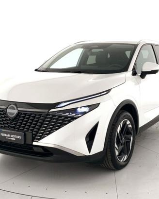 NISSAN Qashqai 1.3 mhev N-Connecta 2wd 158cv xtron