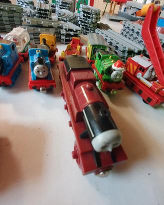 Lotto trenini Thomas & Friends