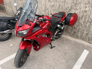 Yamaha fazer fz1 GT