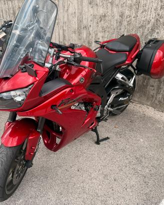 Yamaha fazer fz1 GT