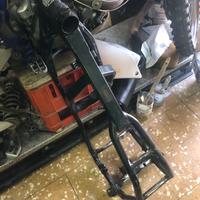 Telaio targato fantic 4T 2007