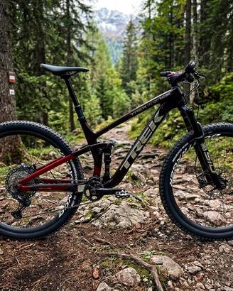 trek top fuel 9.8