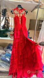 Vestito da cerimonia 18 esimo