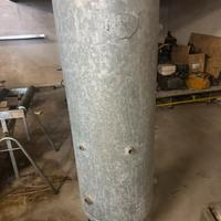 Serbatoio autoclave 200l