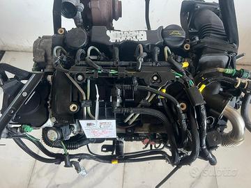 G8DA MOTORE COMPLETO FORD C - Max Serie G8DA Diese